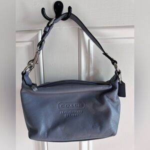 Coach leatherware mini bag
